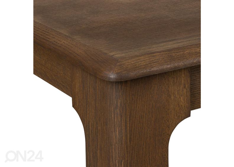 Удлиняющийся обеденный стол 160-205-250x90 см увеличить