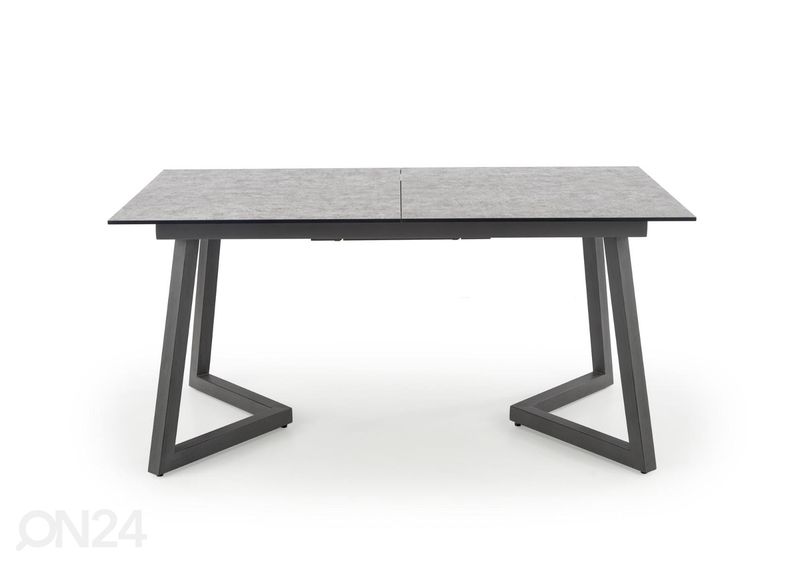 Удлиняющийся обеденный стол 160/210x90 cm увеличить