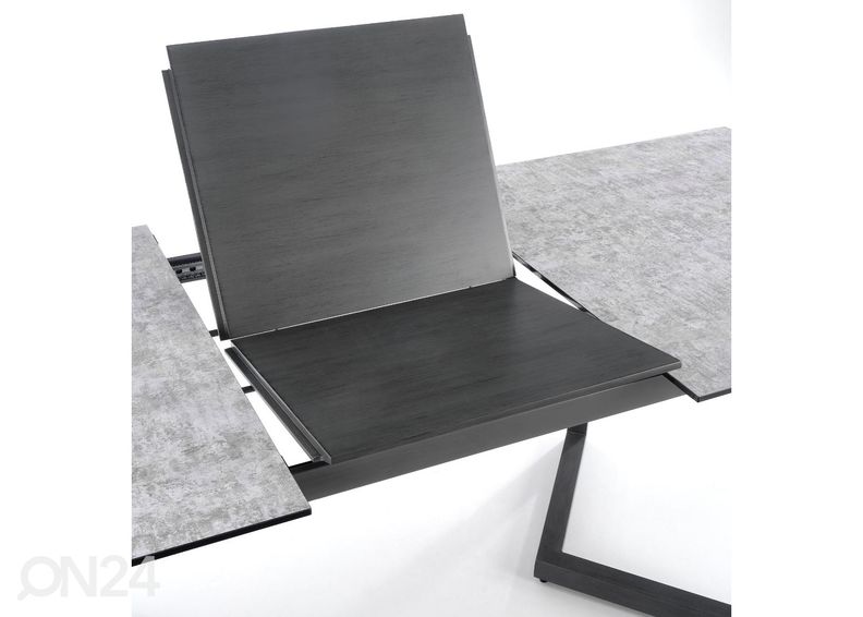 Удлиняющийся обеденный стол 160/210x90 cm увеличить