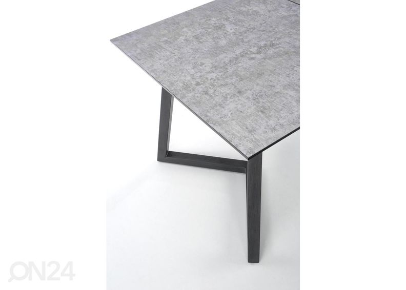 Удлиняющийся обеденный стол 160/210x90 cm увеличить