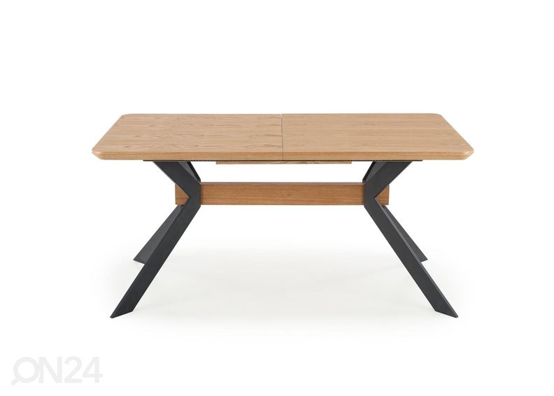 Удлиняющийся обеденный стол 160/220x90 cm увеличить