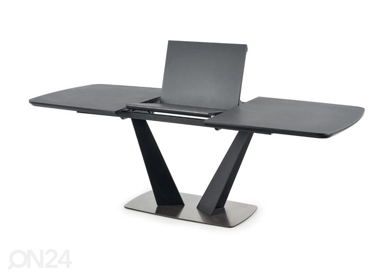 Удлиняющийся обеденный стол 160/220x90 cm увеличить