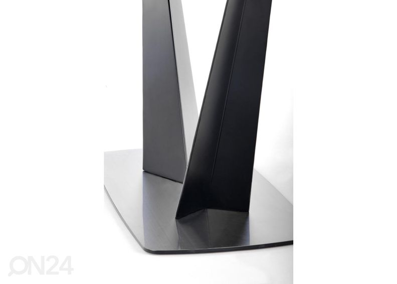 Удлиняющийся обеденный стол 160/220x90 cm увеличить