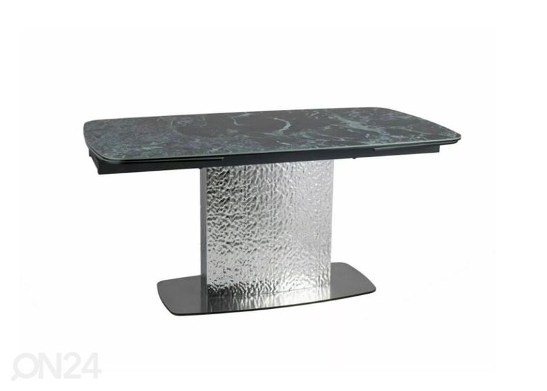 Удлиняющийся обеденный стол 160-240x90 см увеличить