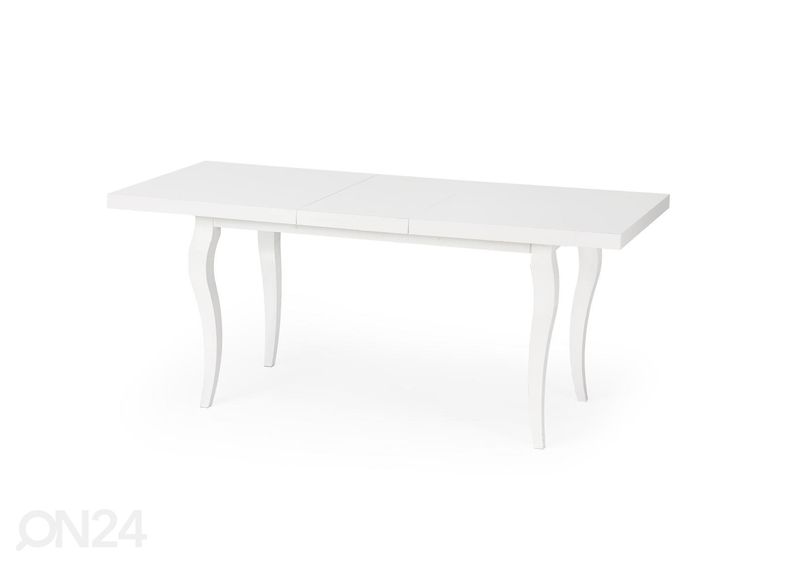 Удлиняющийся обеденный стол 160/240x90 cm увеличить