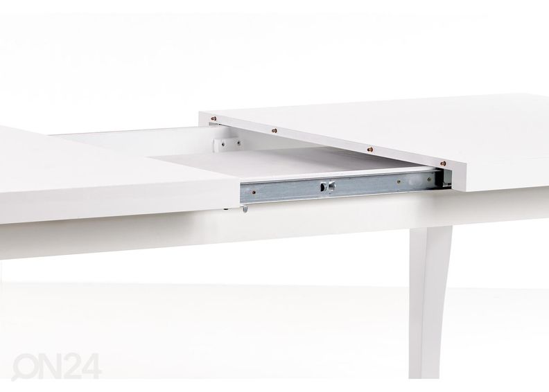 Удлиняющийся обеденный стол 160/240x90 cm увеличить