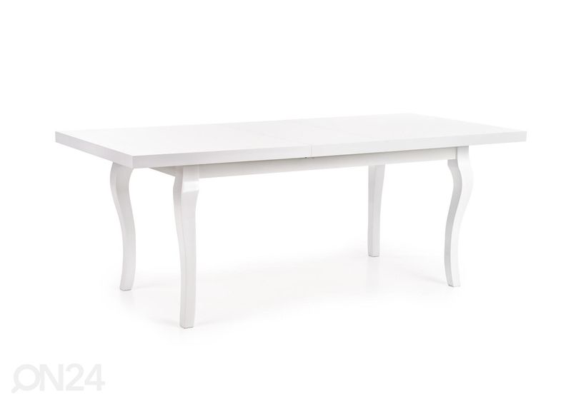 Удлиняющийся обеденный стол 160/240x90 cm увеличить