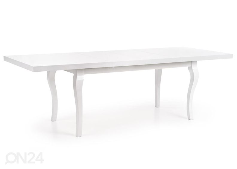 Удлиняющийся обеденный стол 160/240x90 cm увеличить