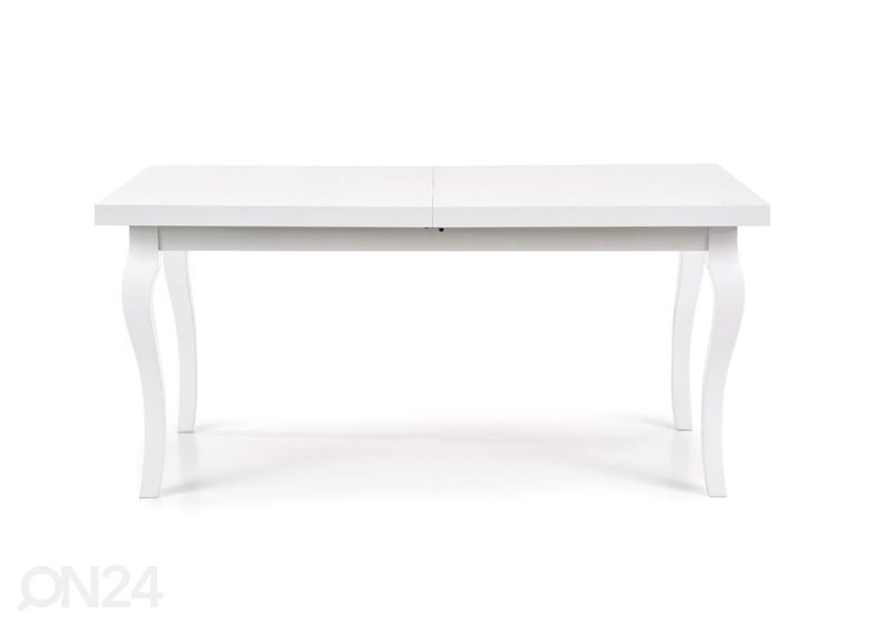 Удлиняющийся обеденный стол 160/240x90 cm увеличить