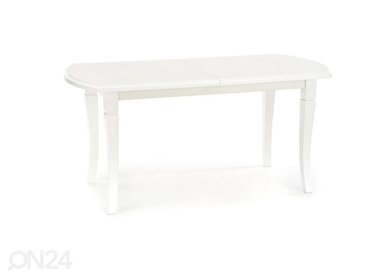 Удлиняющийся обеденный стол 160/240x90 cm увеличить