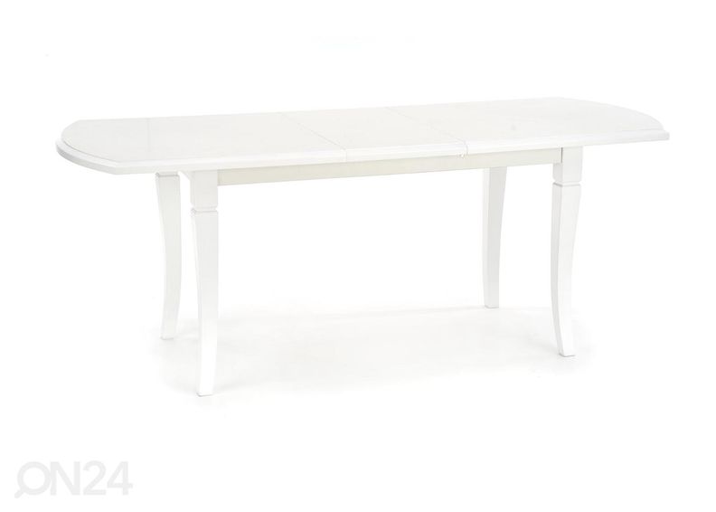 Удлиняющийся обеденный стол 160/240x90 cm увеличить