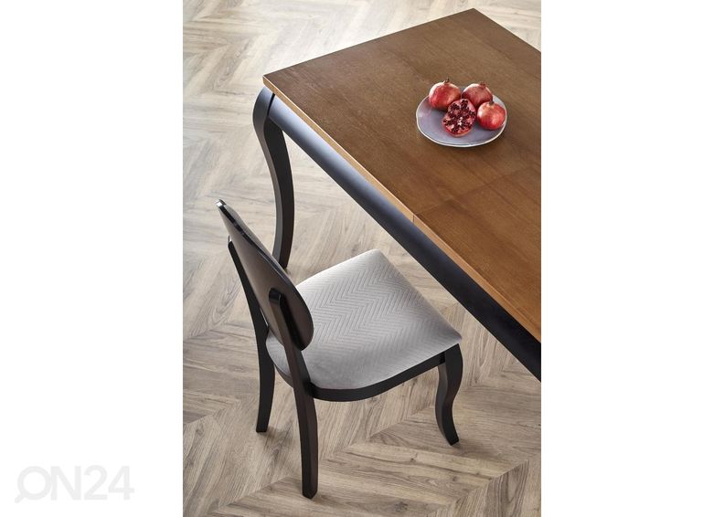 Удлиняющийся обеденный стол 160/240x90 cm увеличить