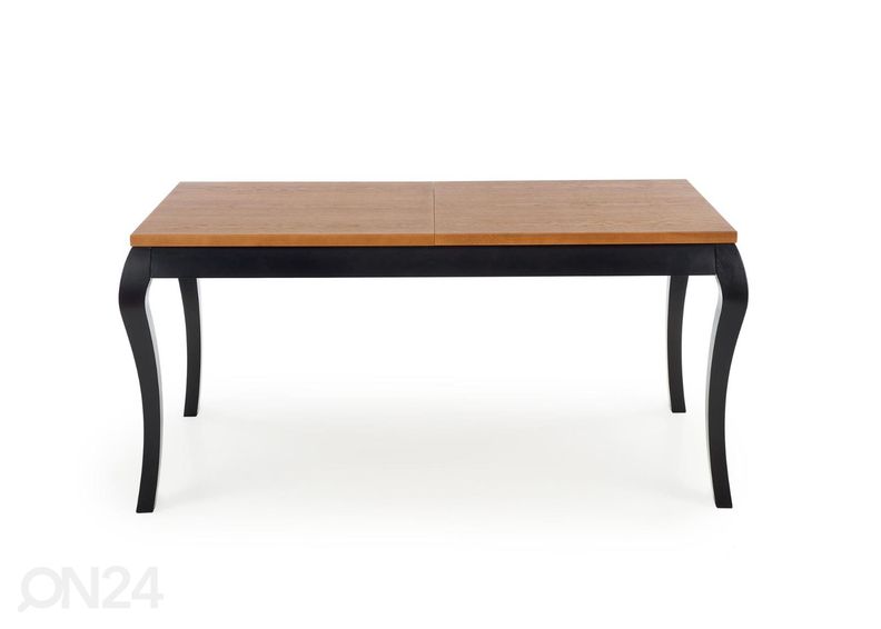 Удлиняющийся обеденный стол 160/240x90 cm увеличить