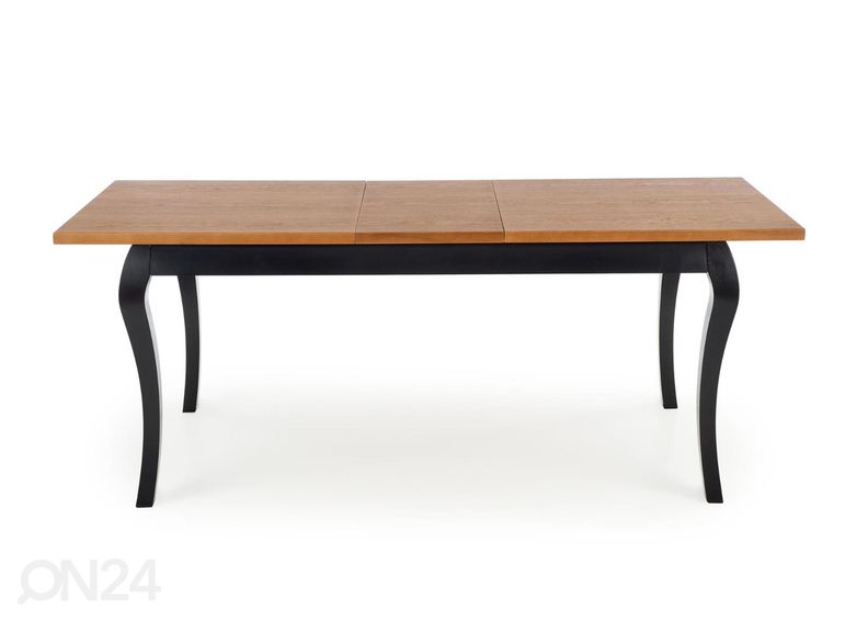 Удлиняющийся обеденный стол 160/240x90 cm увеличить