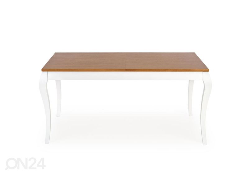 Удлиняющийся обеденный стол 160/240x90 cm увеличить