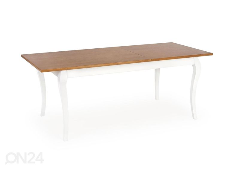 Удлиняющийся обеденный стол 160/240x90 cm увеличить