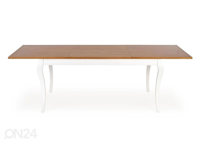 Удлиняющийся обеденный стол 160/240x90 cm увеличить