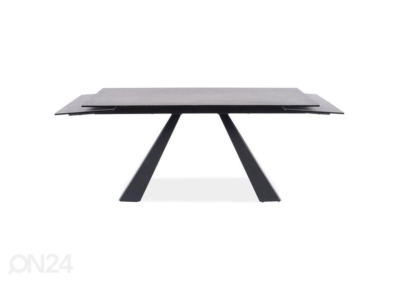 Удлиняющийся обеденный стол 160-240x90 cm увеличить