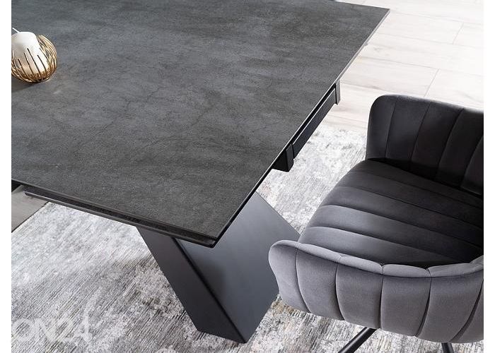 Удлиняющийся обеденный стол 160-240x90 cm увеличить