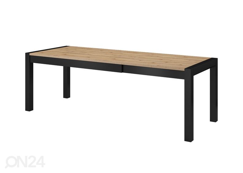 Удлиняющийся обеденный стол 160-240x90 cm увеличить