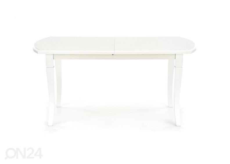 Удлиняющийся обеденный стол 160/240x90 cm увеличить