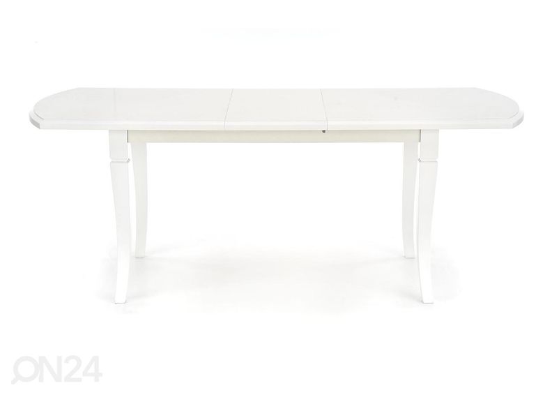 Удлиняющийся обеденный стол 160/240x90 cm увеличить