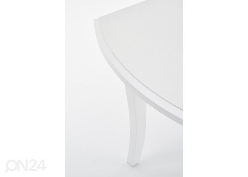 Удлиняющийся обеденный стол 160/240x90 cm увеличить