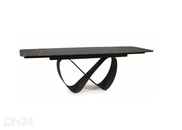 Удлиняющийся обеденный стол 160-240x95 cm увеличить