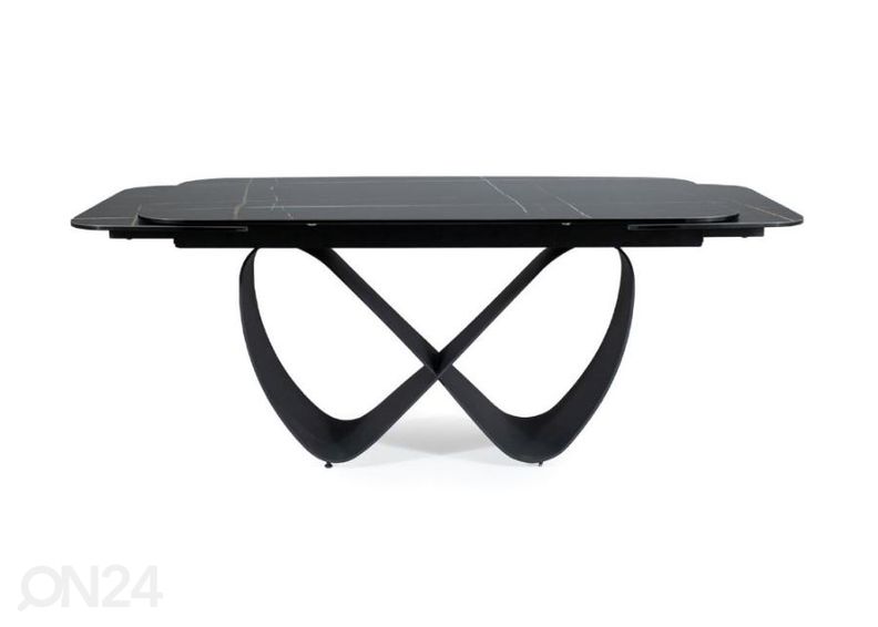 Удлиняющийся обеденный стол 160-240x95 cm увеличить