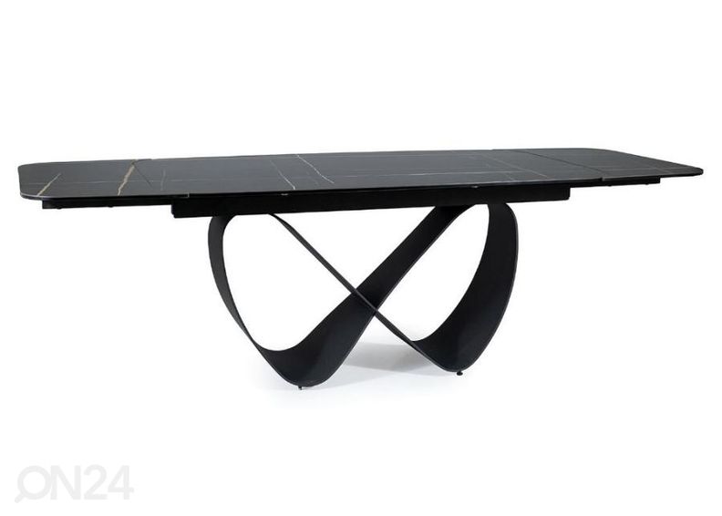 Удлиняющийся обеденный стол 160-240x95 cm увеличить