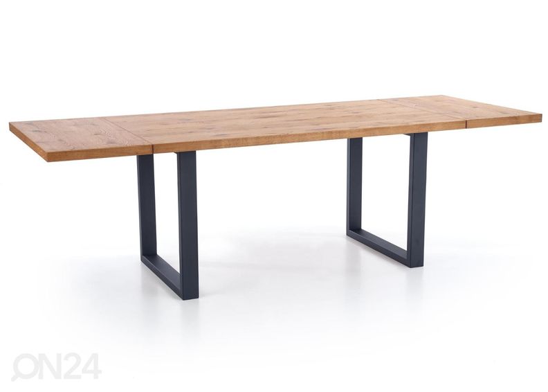 Удлиняющийся обеденный стол 160/250x90 cm увеличить