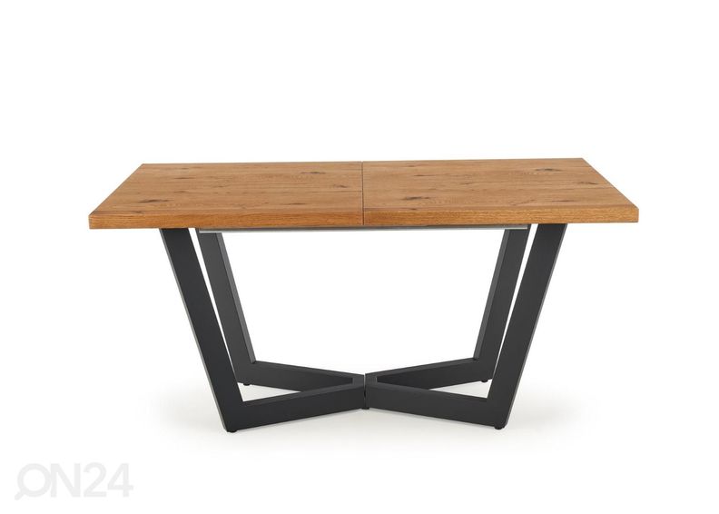 Удлиняющийся обеденный стол 160/250x90 cm увеличить