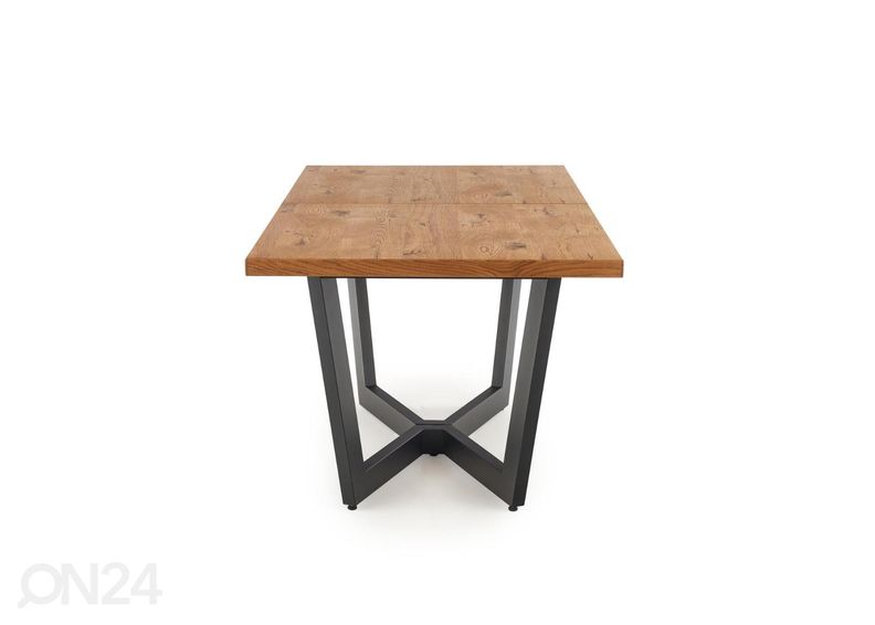 Удлиняющийся обеденный стол 160/250x90 cm увеличить