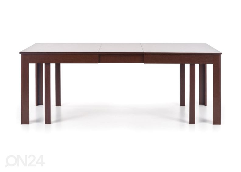 Удлиняющийся обеденный стол 160/300x90 cm увеличить