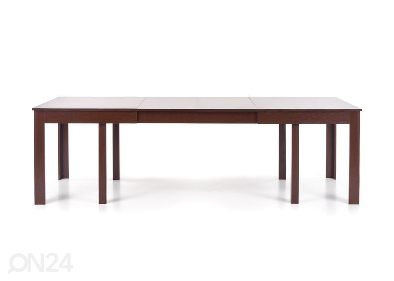 Удлиняющийся обеденный стол 160/300x90 cm увеличить