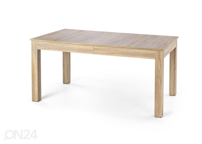 Удлиняющийся обеденный стол 160/300x90 cm увеличить