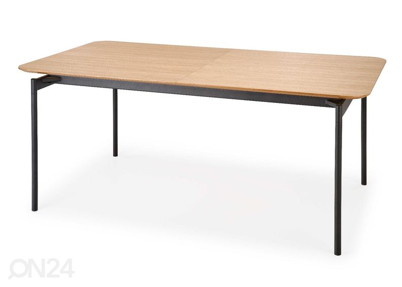 Удлиняющийся обеденный стол 170/250x100 cm увеличить