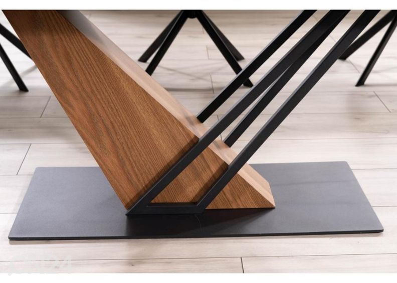 Удлиняющийся обеденный стол 180-240x90 cm увеличить