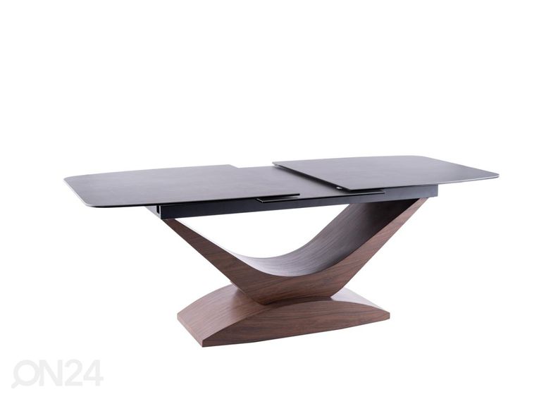 Удлиняющийся обеденный стол 180-240x95 cm увеличить