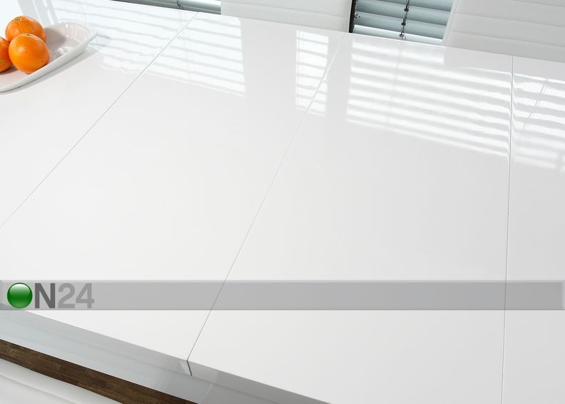 Удлиняющийся обеденный стол 180-260x90 cm увеличить