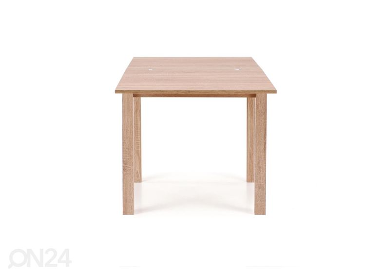 Удлиняющийся обеденный стол 80/160x80 cm увеличить