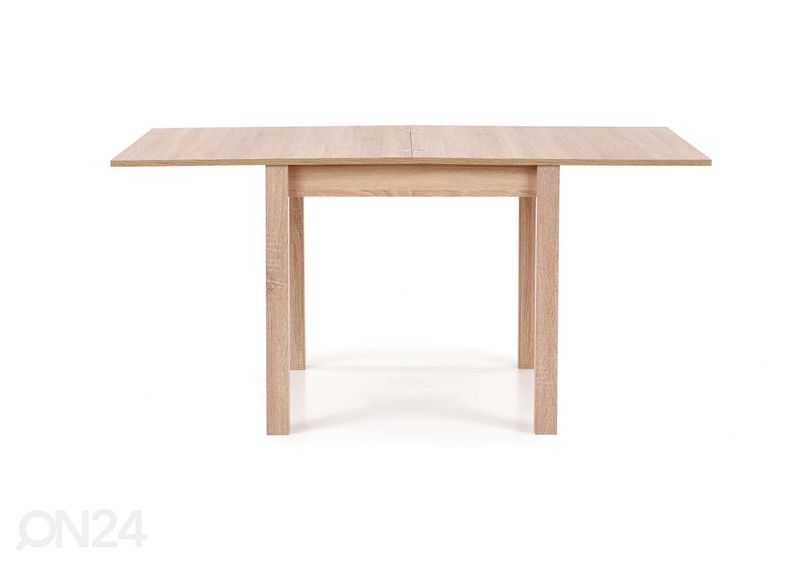 Удлиняющийся обеденный стол 80/160x80 cm увеличить