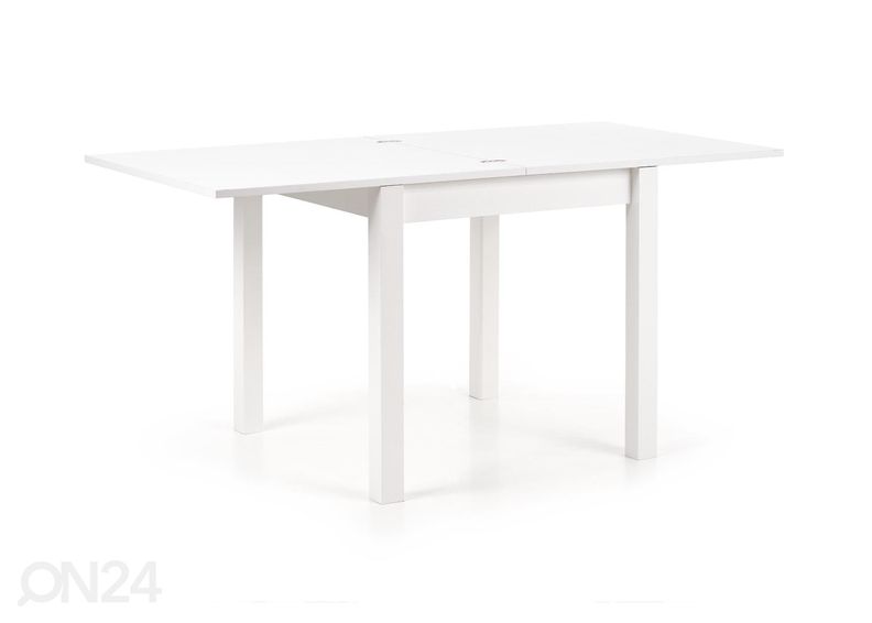 Удлиняющийся обеденный стол 80/160x80 cm увеличить