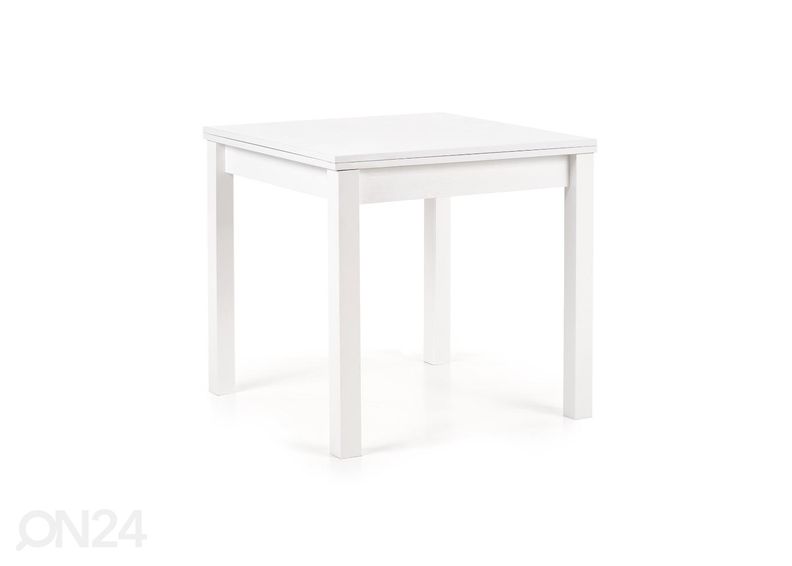 Удлиняющийся обеденный стол 80/160x80 cm увеличить