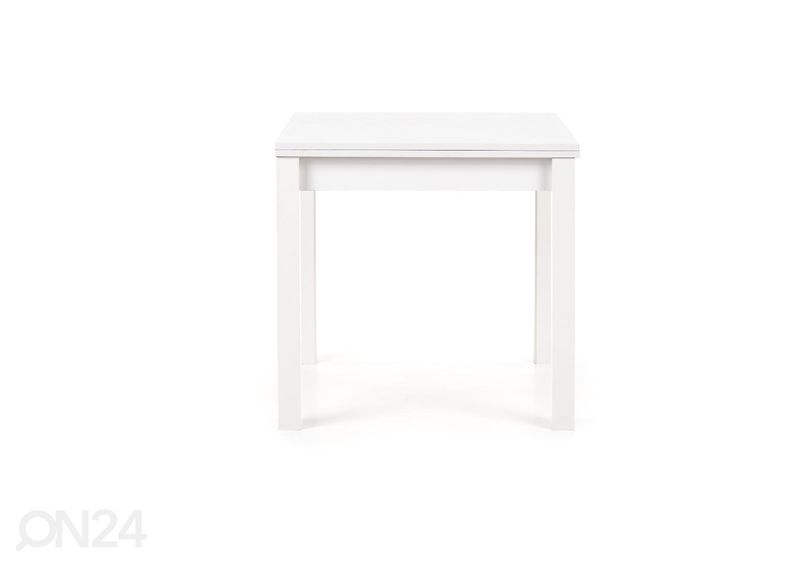 Удлиняющийся обеденный стол 80/160x80 cm увеличить