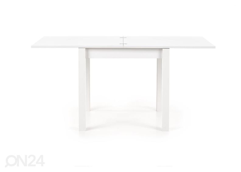 Удлиняющийся обеденный стол 80/160x80 cm увеличить