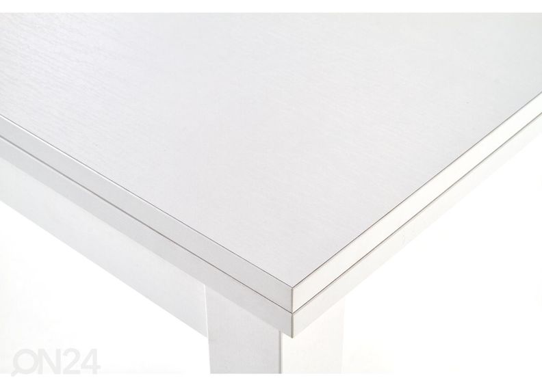 Удлиняющийся обеденный стол 80/160x80 cm увеличить