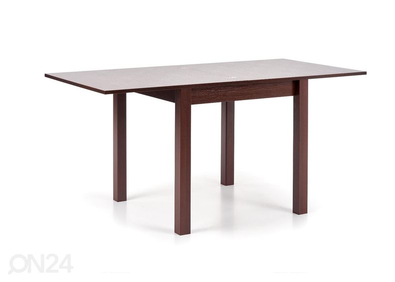 Удлиняющийся обеденный стол 80/160x80 cm увеличить