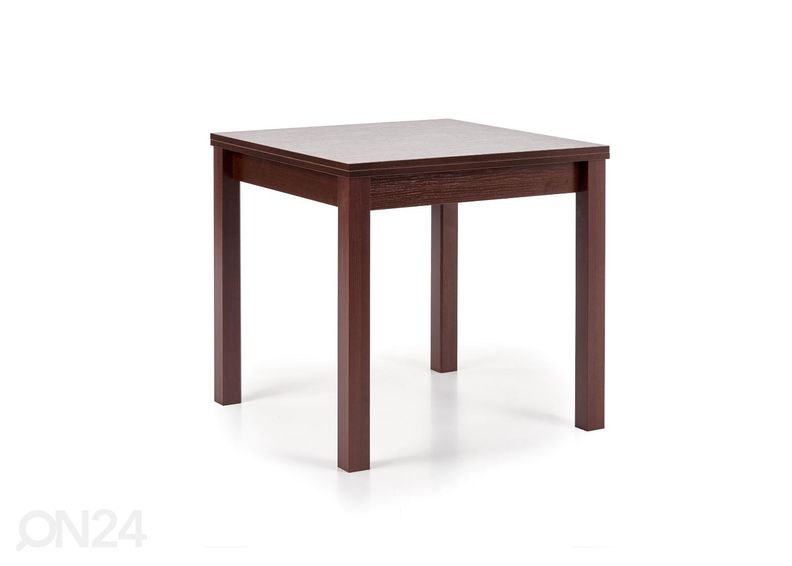 Удлиняющийся обеденный стол 80/160x80 cm увеличить