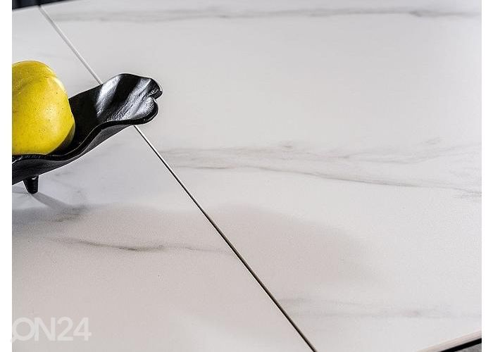 Удлиняющийся обеденный стол 80x120-160 cm увеличить